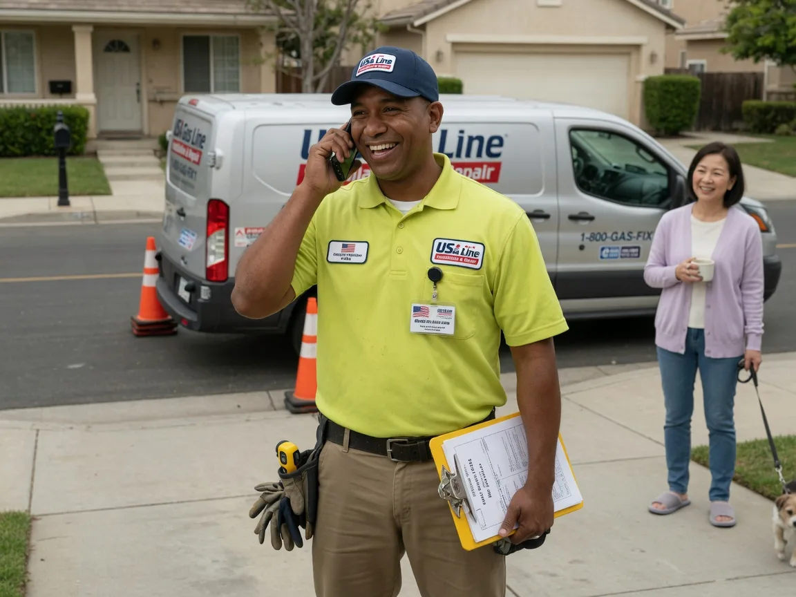 Gas Line Installation North Branch, MI FAQs